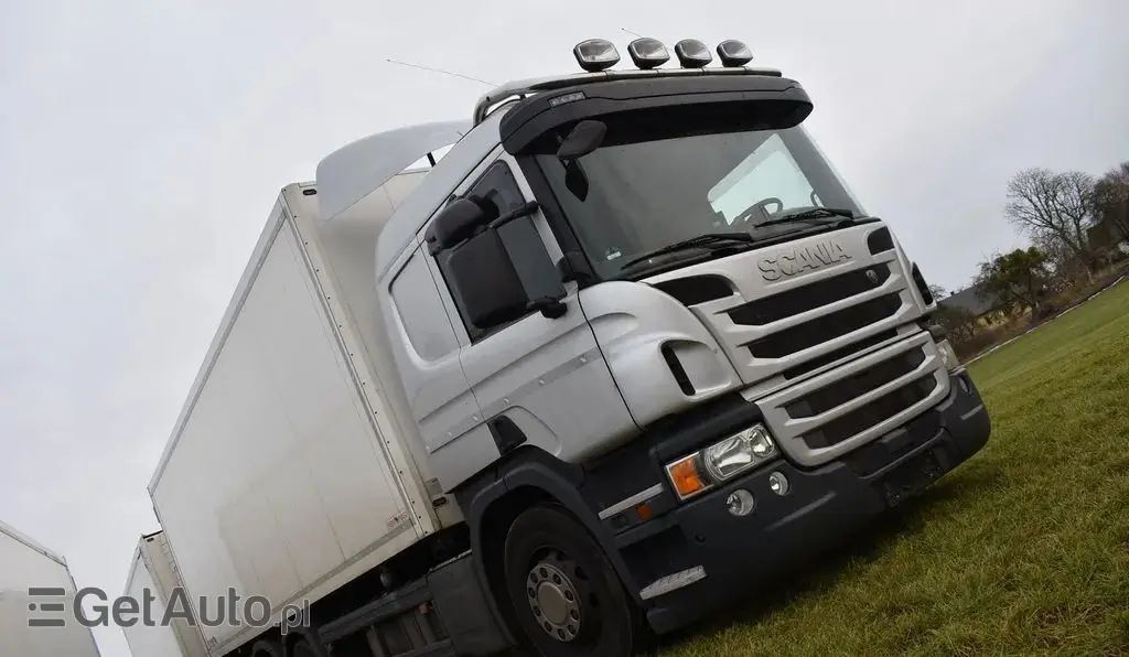 SCANIA P 