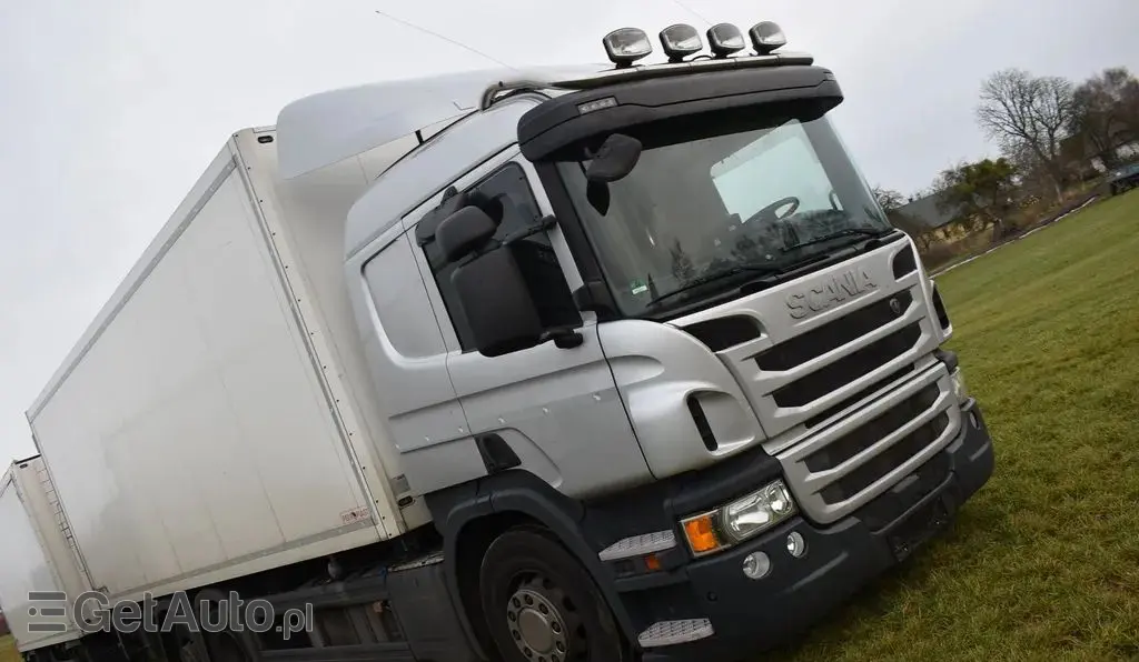 SCANIA P 