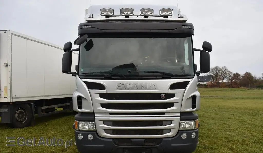 SCANIA P 