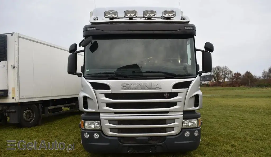 SCANIA P 
