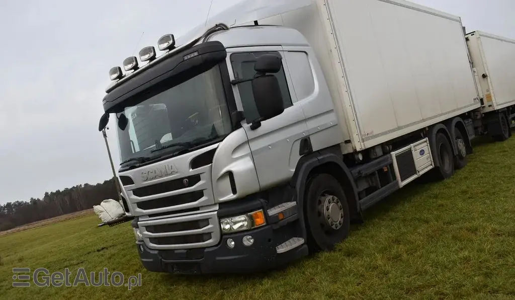 SCANIA P 