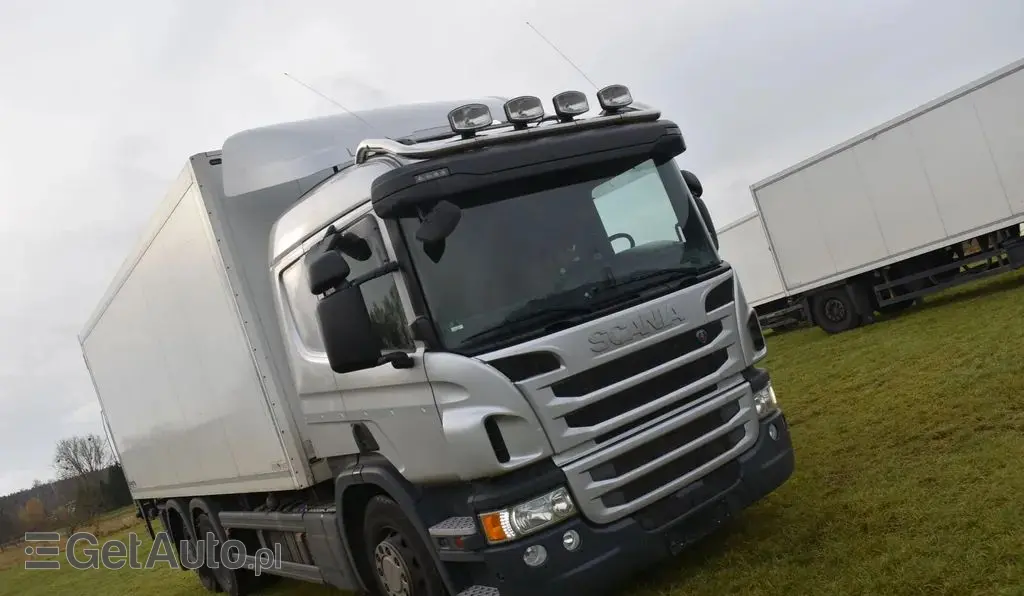 SCANIA P 