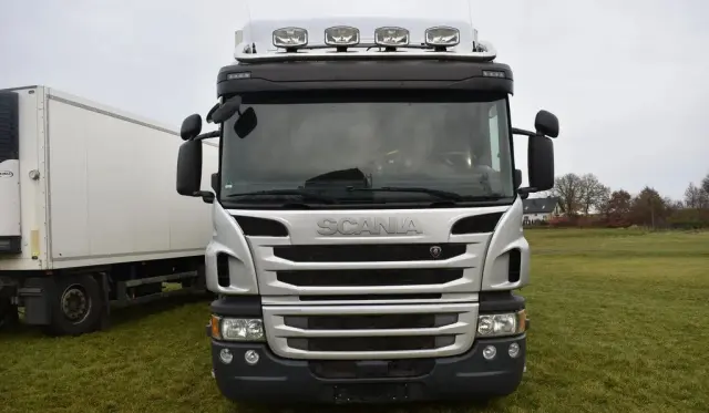 SCANIA P 