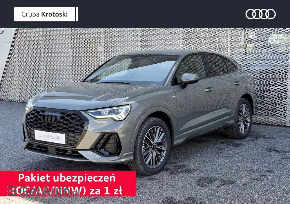 AUDI Q3 Sportback 