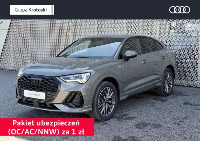 AUDI Q3 Sportback 