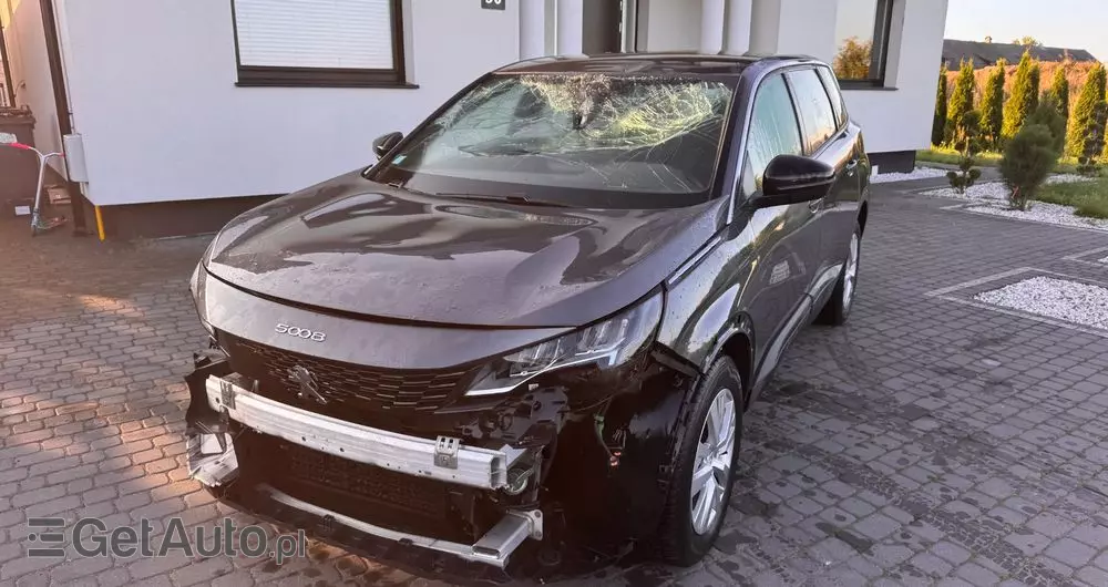 PEUGEOT 5008 1.2 PureTech Active S&S