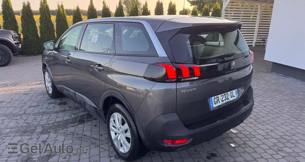 PEUGEOT 5008 1.2 PureTech Active S&S