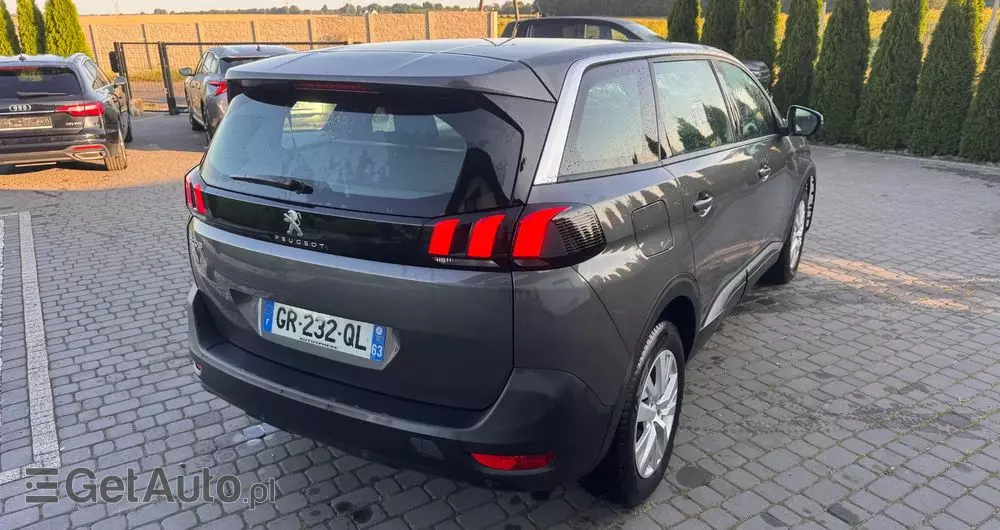 PEUGEOT 5008 1.2 PureTech Active S&S