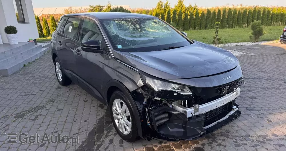 PEUGEOT 5008 1.2 PureTech Active S&S