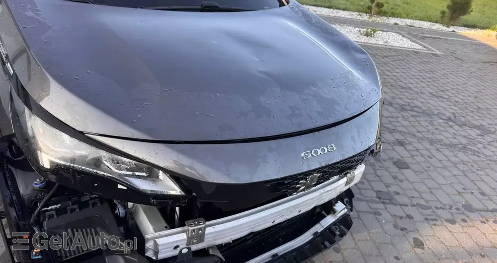 PEUGEOT 5008 1.2 PureTech Active S&S