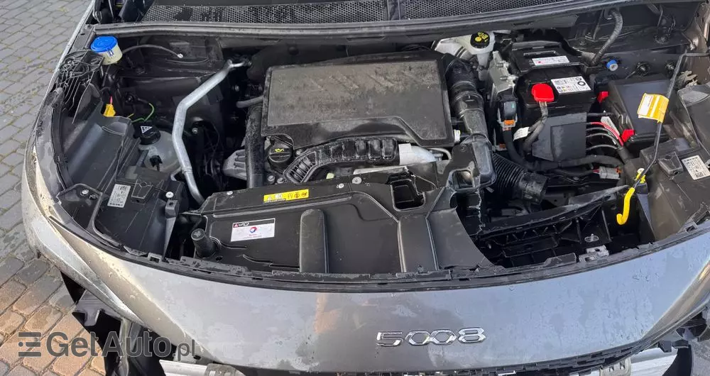 PEUGEOT 5008 1.2 PureTech Active S&S