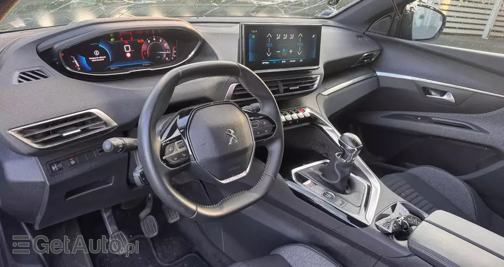 PEUGEOT 5008 1.2 PureTech Active S&S
