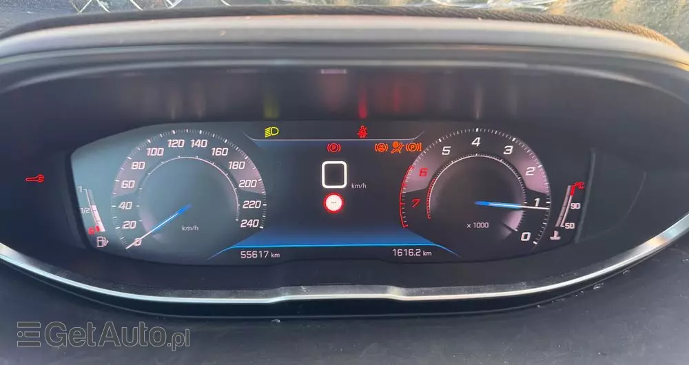 PEUGEOT 5008 1.2 PureTech Active S&S