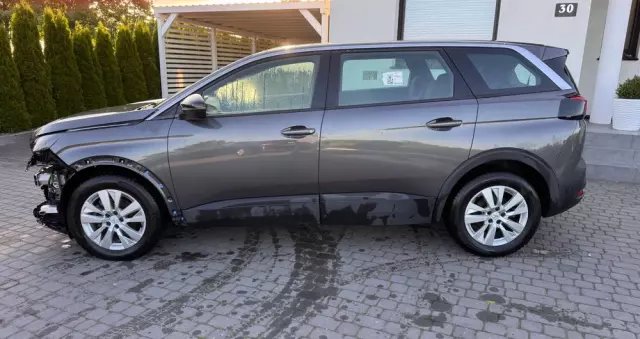 PEUGEOT 5008 1.2 PureTech Active S&S