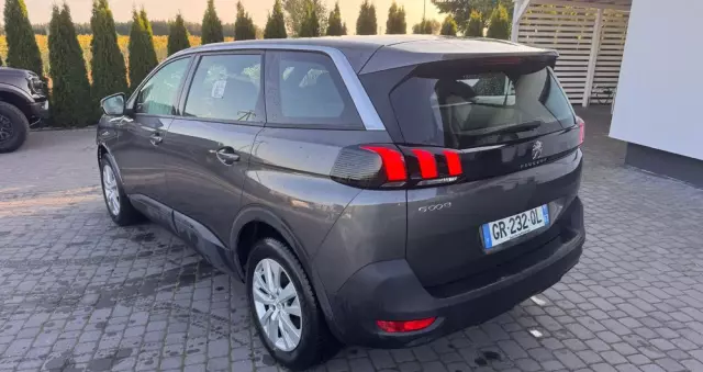 PEUGEOT 5008 1.2 PureTech Active S&S