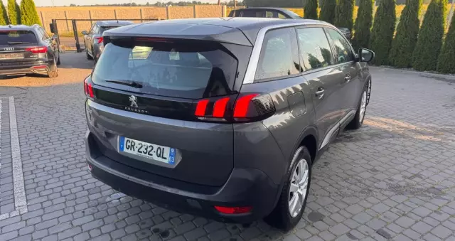 PEUGEOT 5008 1.2 PureTech Active S&S