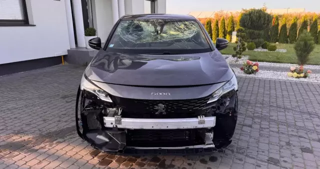 PEUGEOT 5008 1.2 PureTech Active S&S