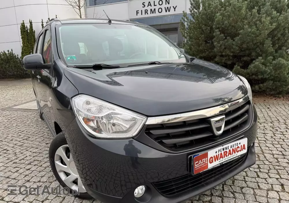 DACIA Lodgy 1.6 MPI 85 Prestige