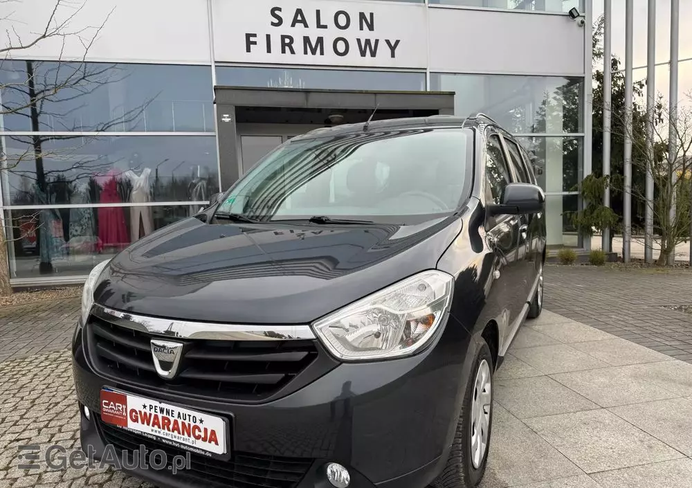 DACIA Lodgy 1.6 MPI 85 Prestige