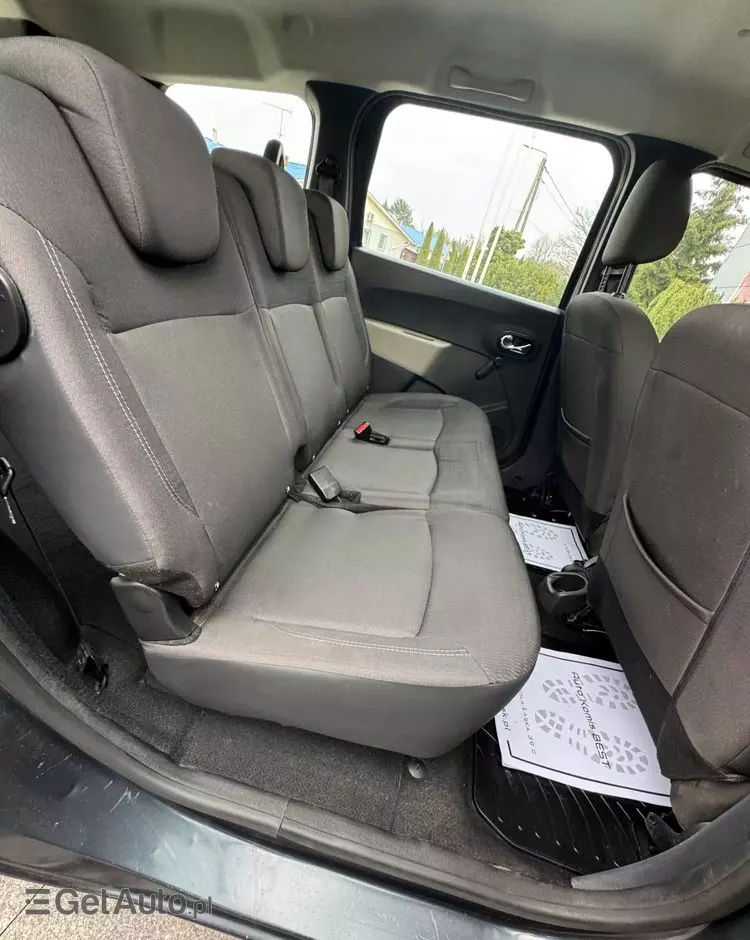 DACIA Lodgy 1.6 MPI 85 Prestige