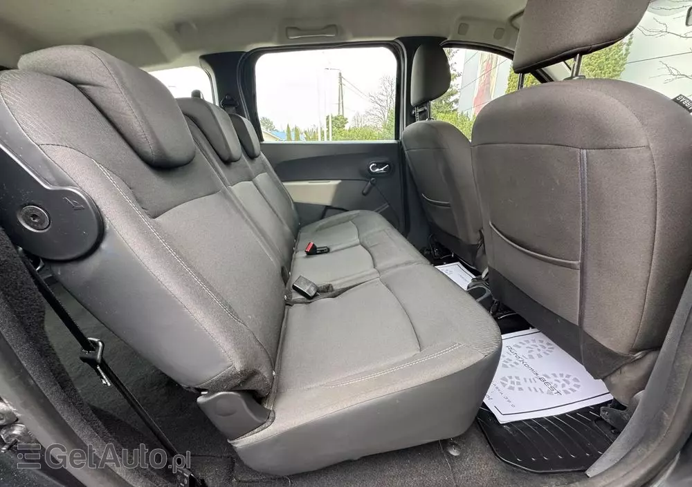 DACIA Lodgy 1.6 MPI 85 Prestige