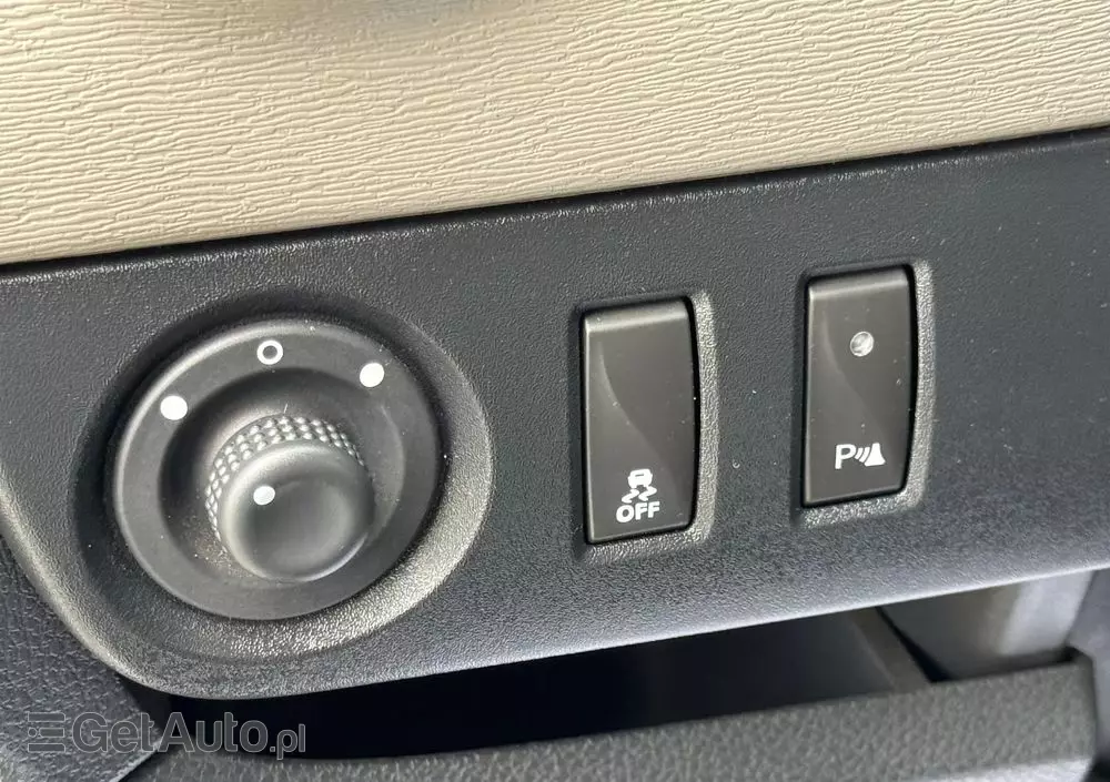 DACIA Lodgy 1.6 MPI 85 Prestige