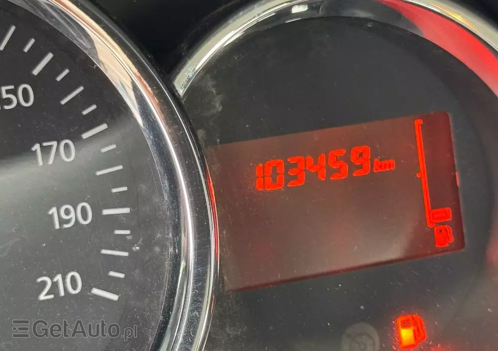 DACIA Lodgy 1.6 MPI 85 Prestige