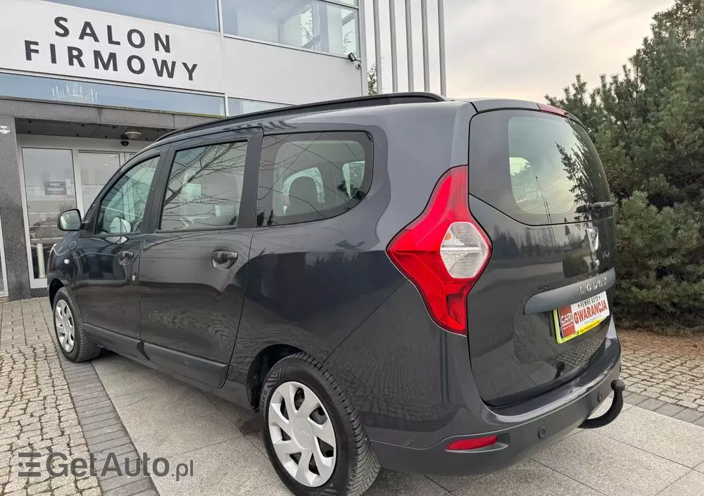 DACIA Lodgy 1.6 MPI 85 Prestige