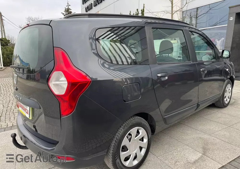 DACIA Lodgy 1.6 MPI 85 Prestige