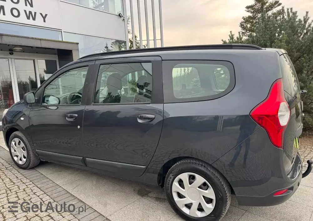 DACIA Lodgy 1.6 MPI 85 Prestige