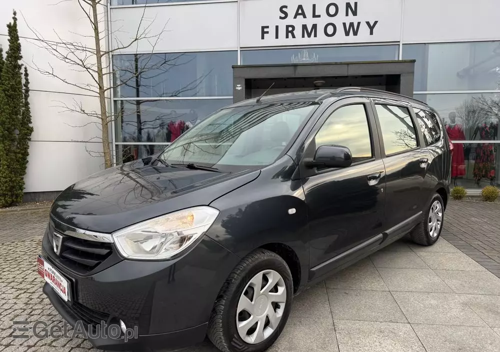 DACIA Lodgy 1.6 MPI 85 Prestige
