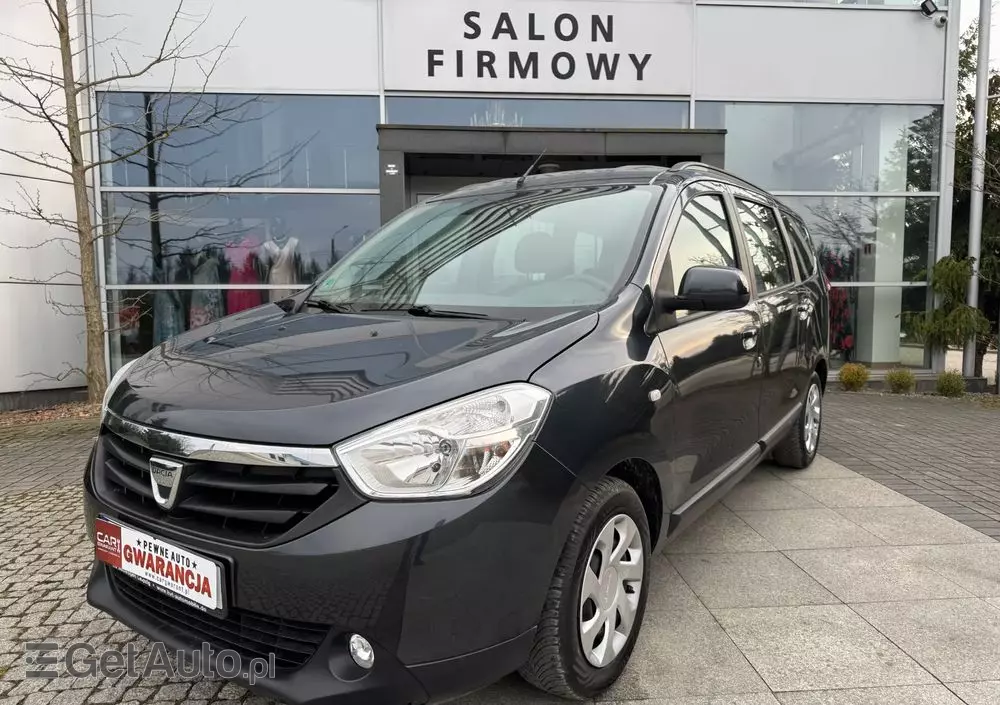 DACIA Lodgy 1.6 MPI 85 Prestige