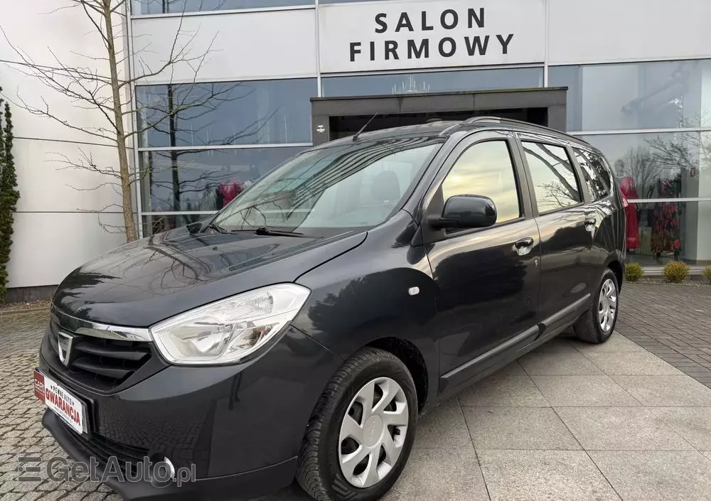 DACIA Lodgy 1.6 MPI 85 Prestige