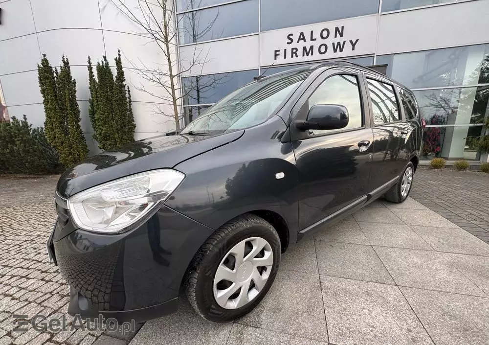 DACIA Lodgy 1.6 MPI 85 Prestige