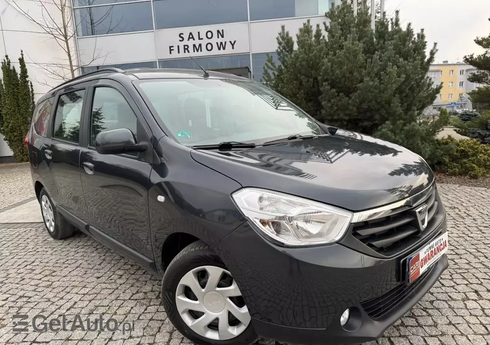 DACIA Lodgy 1.6 MPI 85 Prestige