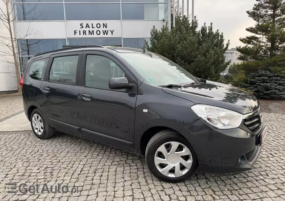 DACIA Lodgy 1.6 MPI 85 Prestige