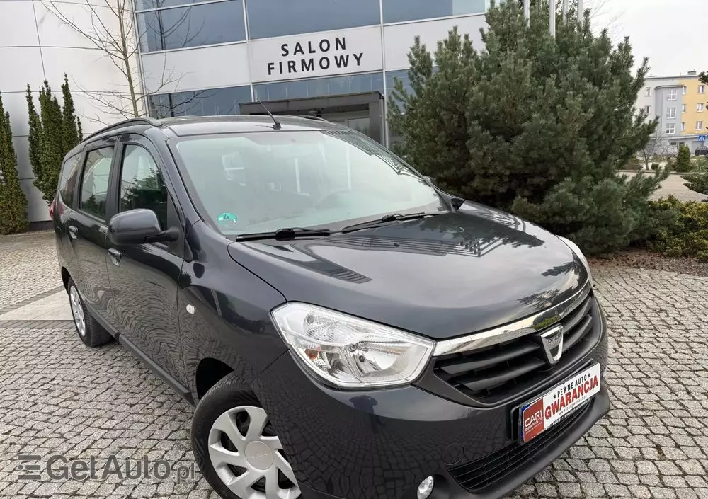 DACIA Lodgy 1.6 MPI 85 Prestige