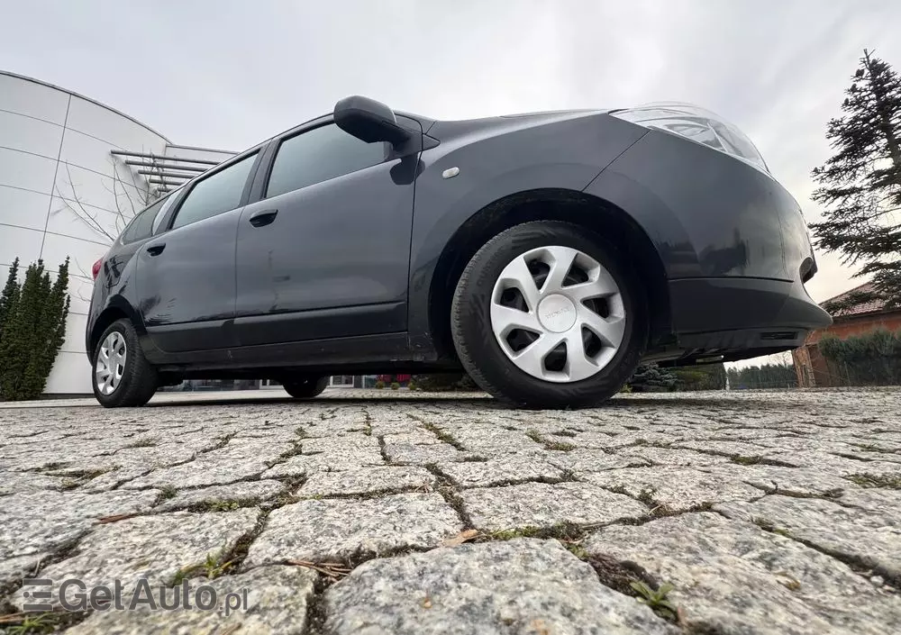 DACIA Lodgy 1.6 MPI 85 Prestige