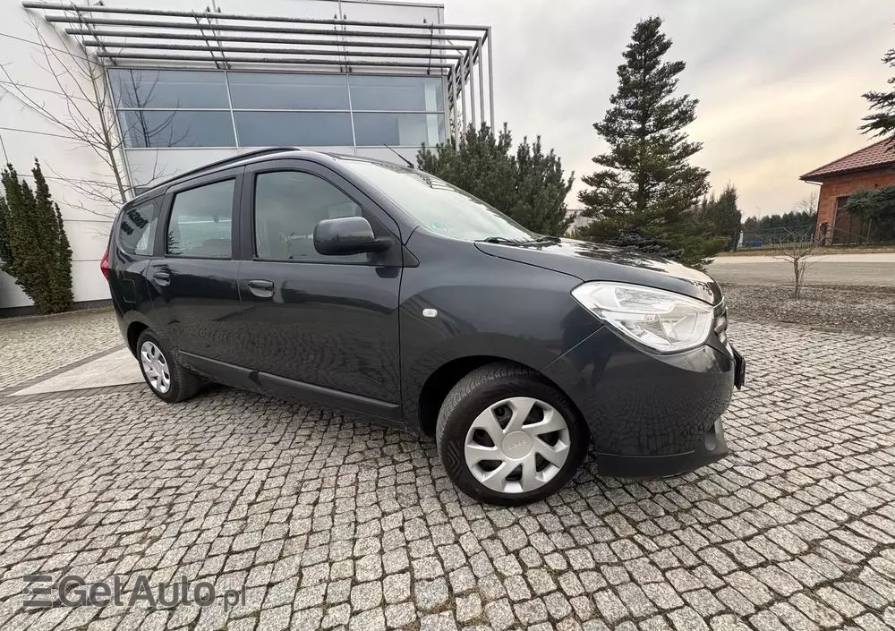 DACIA Lodgy 1.6 MPI 85 Prestige