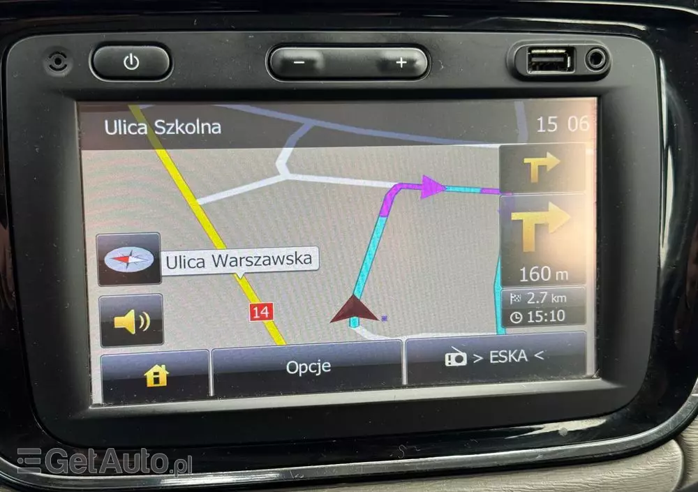 DACIA Lodgy 1.6 MPI 85 Prestige