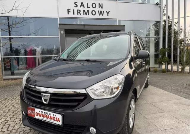 DACIA Lodgy 1.6 MPI 85 Prestige