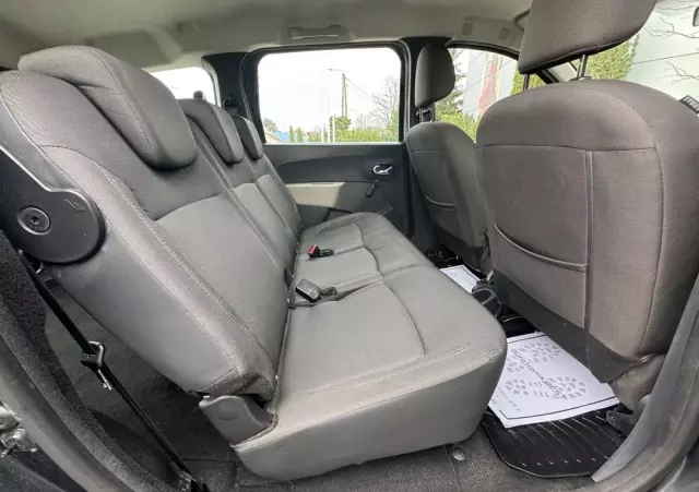 DACIA Lodgy 1.6 MPI 85 Prestige