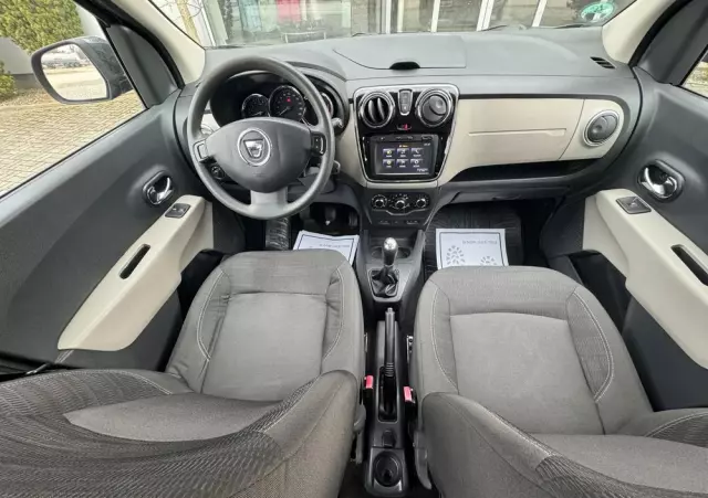 DACIA Lodgy 1.6 MPI 85 Prestige