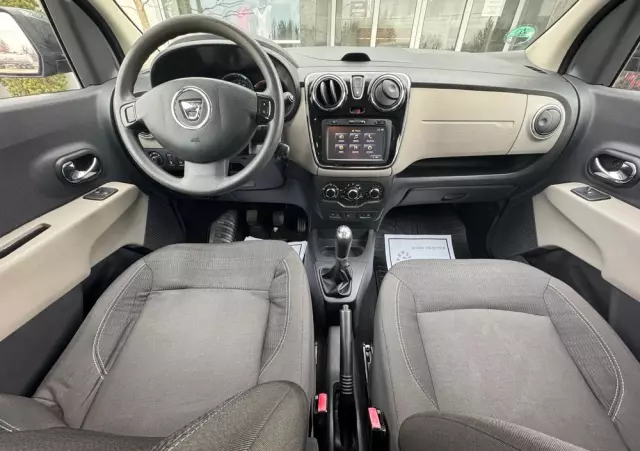 DACIA Lodgy 1.6 MPI 85 Prestige