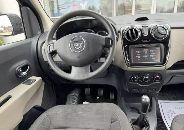 DACIA Lodgy 1.6 MPI 85 Prestige