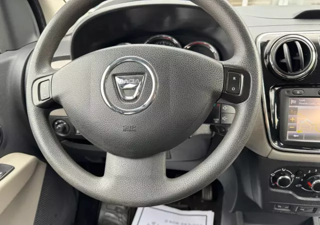 DACIA Lodgy 1.6 MPI 85 Prestige