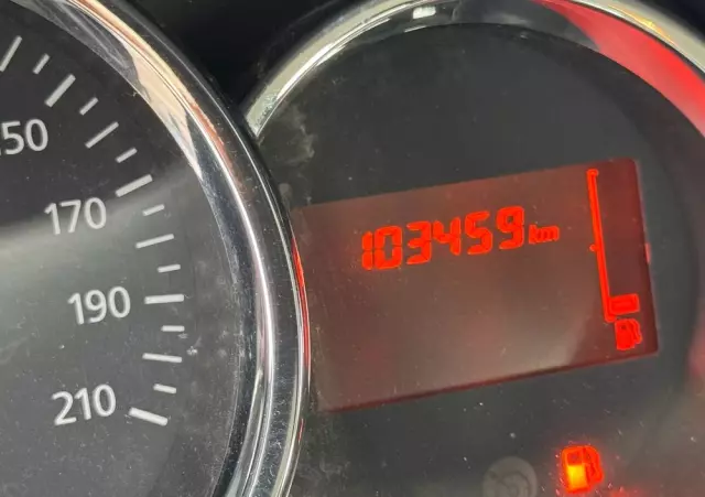 DACIA Lodgy 1.6 MPI 85 Prestige