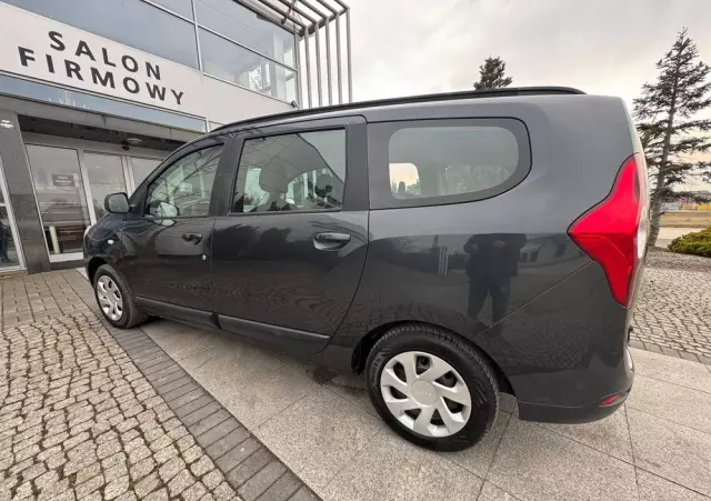 DACIA Lodgy 1.6 MPI 85 Prestige