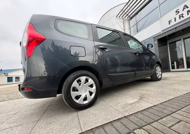 DACIA Lodgy 1.6 MPI 85 Prestige