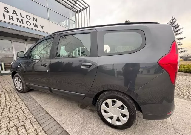 DACIA Lodgy 1.6 MPI 85 Prestige